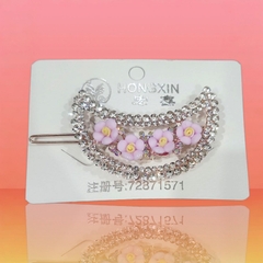 15.5 Kẹp tóc mái đính đá