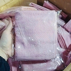 13.5 Khăn Mặt Cotton 60*40cm