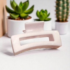 T3.Kẹp tóc màu nhựa hình chữ nhật