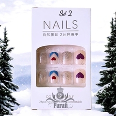 Bộ 24 nail giả Nails