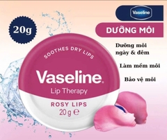 Son dưỡng trị thâm môi Vaseline Lip Therapy 20g - Mỹ