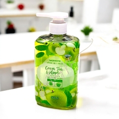 16.5 Nước rửa tay Watsons chống khô da 500ml