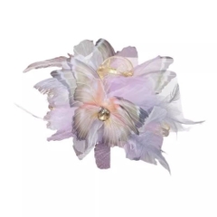 Kẹp Tóc Bướm Ma Thuật Cỡ Lớn Phong Cách Tiên Nữ