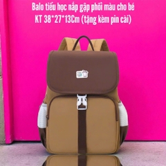 13.14 Balo Du Lịch Lucky Man 46*32*15cm #B6005