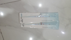 T12. Lược nhọn nhiều màu 13.5x3cm