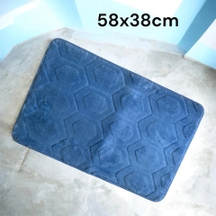 Thảm lông lau chân siêu mềm sang xịn