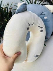 Gối kê cổ chữ U 25x30cm