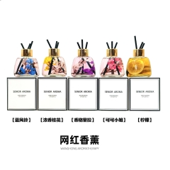 13.11 Tinh dầu thơm phòng SENIOR AROMA OMY-X141 50ml