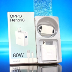 Bộ sạc nhanh Oppo Reno8T 5G Supervooc 67w