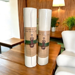 Thảm tập Yoga 2 lớp chống trơn trượt 6mm 183cm x 61cm