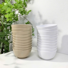 S4. Bát Phíp Cao Cấp - Bền Bỉ, An Toàn Cho Mọi Bữa Ăn Màu Nâu