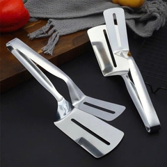 Dụng Cụ Gắp Đồ Nóng Inox  CHỐNG NÓNG SIÊU TIỆN LỢI