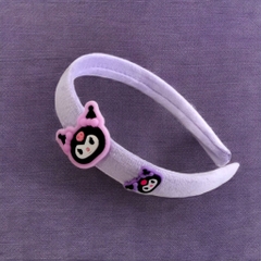 Bờm tóc lông 2 charm