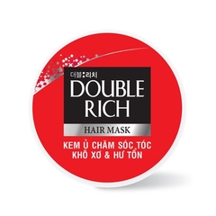 18.6.Hũ Kem Ủ Tóc Double Rich Chăm Sóc Tóc Khô Xơ & Hư Tổn 150g