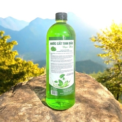 Nước cất lau sàn tinh dầu bạc hà 1000ml