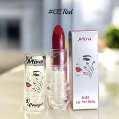 Son Dưỡng Tạo Màu Mira Honey Lip Tint Balm Hàn Quốc 3.5g