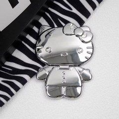14.1 Giá đỡ ốp lưng điện thoại di động có thể gập-Hello kitty