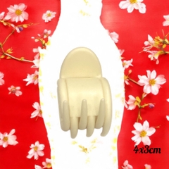 T1.Kẹp Tóc Càng Cua 6 Răng 4x3cm