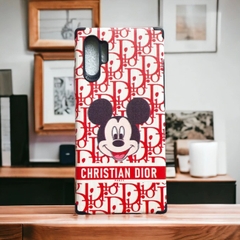 Ốp Lưng Điện Thoại Mềm Hình Mickey Cho Sam Sung