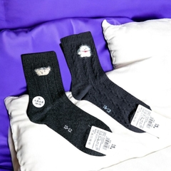 Tất/Vớ cotton hoạt hình từ 10-12 tuổi