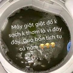 S1. Nước tẩy lồng giặt MITSUEI Nhật Bản 550g