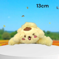 15.1 Kẹp tóc lông hoạt hình