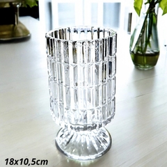 Bình/lọ hoa thuỷ tinh dạng ly