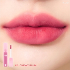 16.3 Son Tint Thạch Giúp Môi Căng Mọng Mịn Màng Lâu Trôi 4u2 Jelly Tint 4g