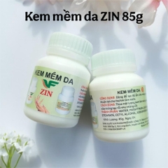 Kem mềm da ZIN 85g