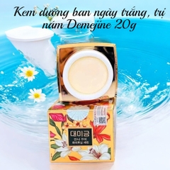 [DL-HQ] Kem dưỡng ban ngày trắng, trị nám Demejine 20g