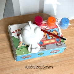 Bộ Tượng Tô Thạch Cao Mini