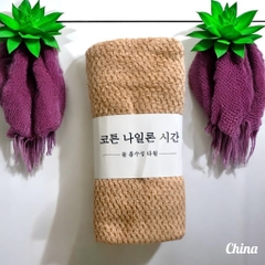 Khăn tắm mềm mịn size 140cm