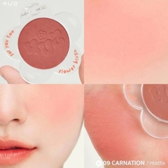 Phấn má 4U2 Flower Blush 3,7g