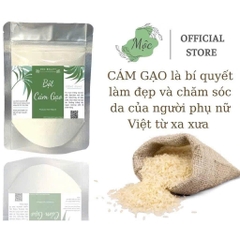 Bột cám gạo