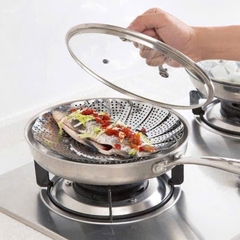 S4T Vỉ hấp inox
