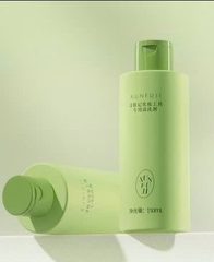 Nước giặt cọ, mút trang điểm Xunfuji 150ml