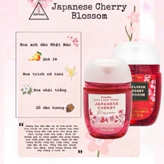 16.5 Gel rửa tay khô Bath&Body Works 29ml
