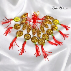 Bịch 10 dây treo trang trí tết VD10