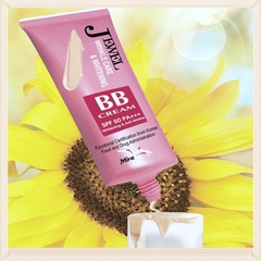 HLK Kem Lót Trang Điểm Đa Chức Năng BB MIRA Jewel Wrinkle Care & Whitening B697 40ml