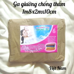 Ga giường chống thấm 1m8x2mx10cm