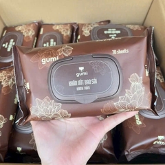 Khăn ướt bao sái hương trầm