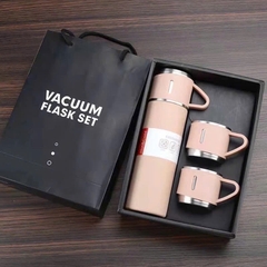 CT2. Bình giữ nhiệt 500ml (kèm 2 ly)