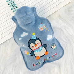 Túi chườm nhung hoạt hình 20x15cm