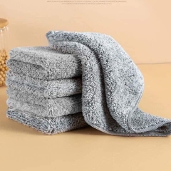 TST Set 10 Khăn lau bếp đa năng bằng sợi than tre