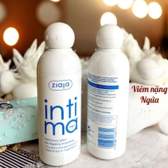Dung dịch vệ sinh phụ nữ Intima 200ml