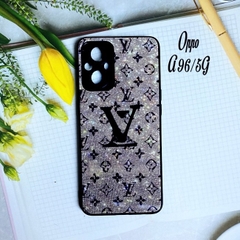 Ốp Lưng Điện Thoại Kính Cường Lực Cho OPPO A96-5G