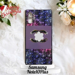 Ốp lưng điện thoại kính cho Samsung