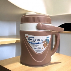 S4. Bình giữ nhiệt Việt Nhật 2L No.0118