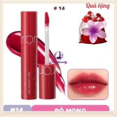 Son Tint Lì, Lâu Trôi Romand Juicy Lasting Tint Hàn Quốc 5.5g