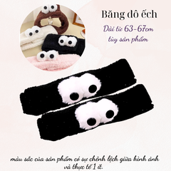 Băng đô ếch